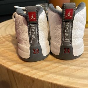Air Jordan’s 12 Retro BT Dark 8C